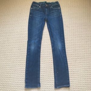 Worn Once! Levi’s Medium Wash Denim Skinny Jeans